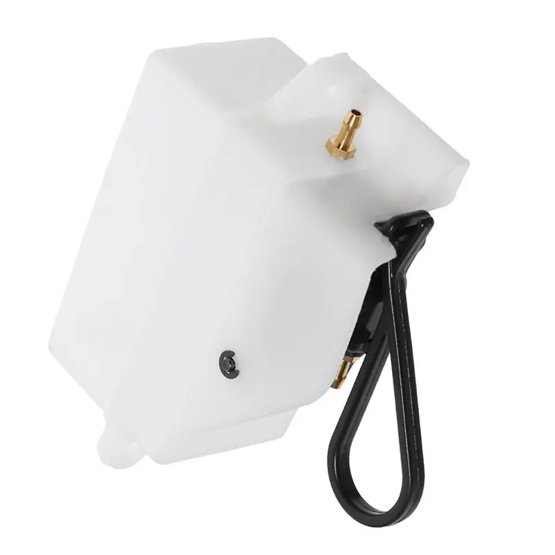 CYGJ-Fuel Tank Replacement Part For Kyosho MP9 MP10 MP11 1:8 Nitro-Powered Off-Road Motorcycle, RC Car Fuel Tank Unit IF444C