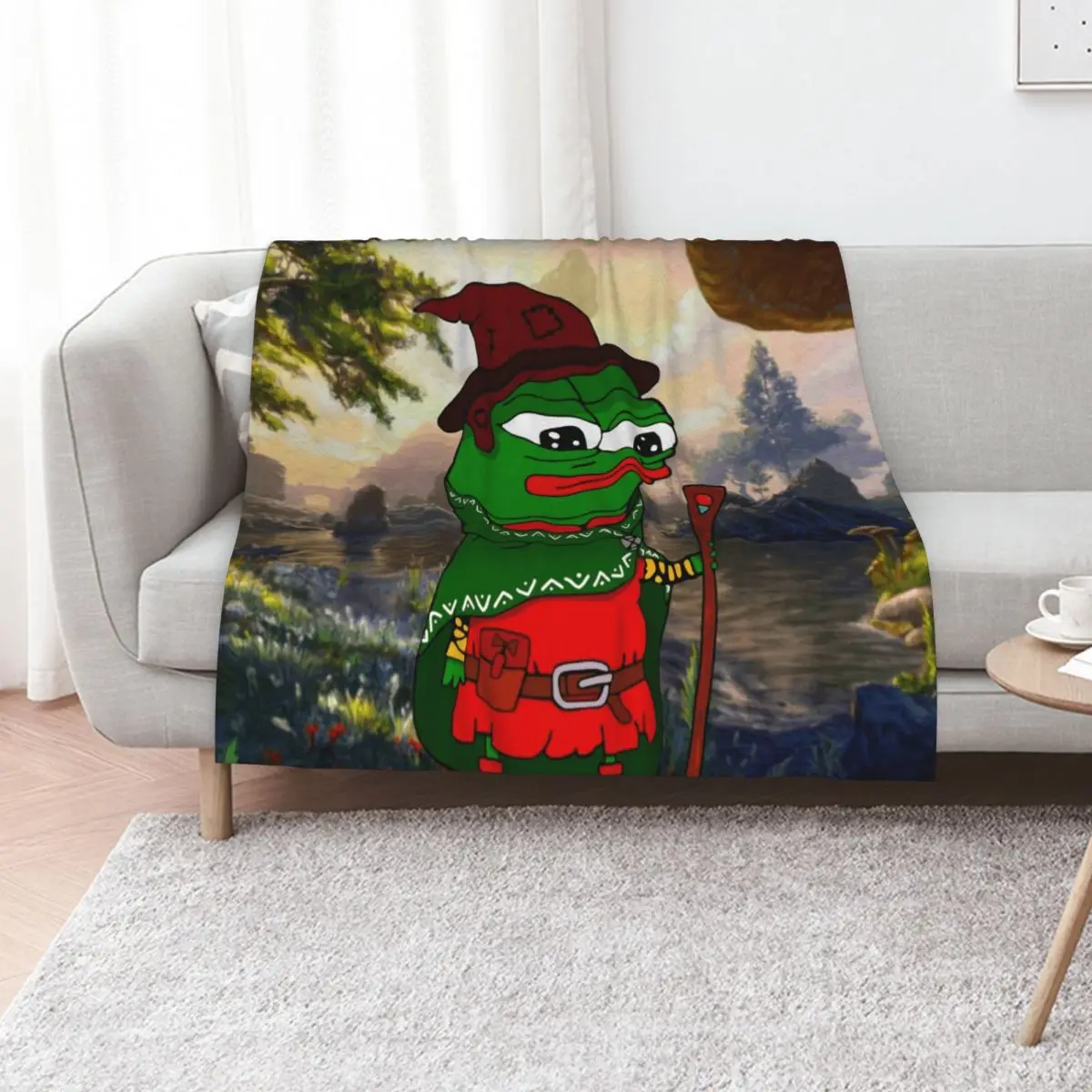 Wizard Pepe Sorcere…