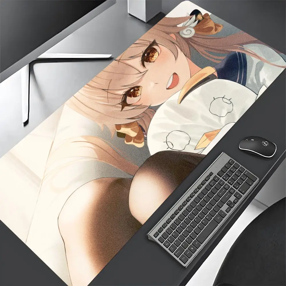 Ajitani Hifumi Mouse Pad Gaming Mousepad Abstract Large 900x400x5mm MouseMat Gamer XXL Mause Carpet PC Desk