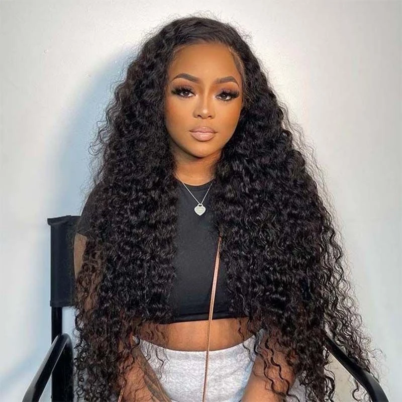 

Парики фронта шнурка 13x6 Hd Парик с вьющимися волнами Джерри Бирманский вьющийся парик 4x4 Парики с застежкой 100% парики из натуральных волос Предварительно выщипанные парики 13x4 на продажу