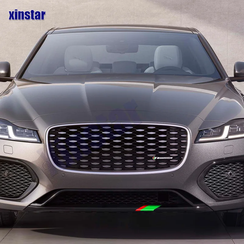 Car Body Sticker For Jaguar S-Sport XE XF F-Pace F-Type S XKRS XFL XEL