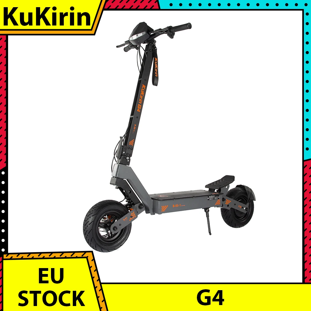 KuKirin G4 Pro Max Electric Scooter: Real-World Performance After 3 Months of Daily Use