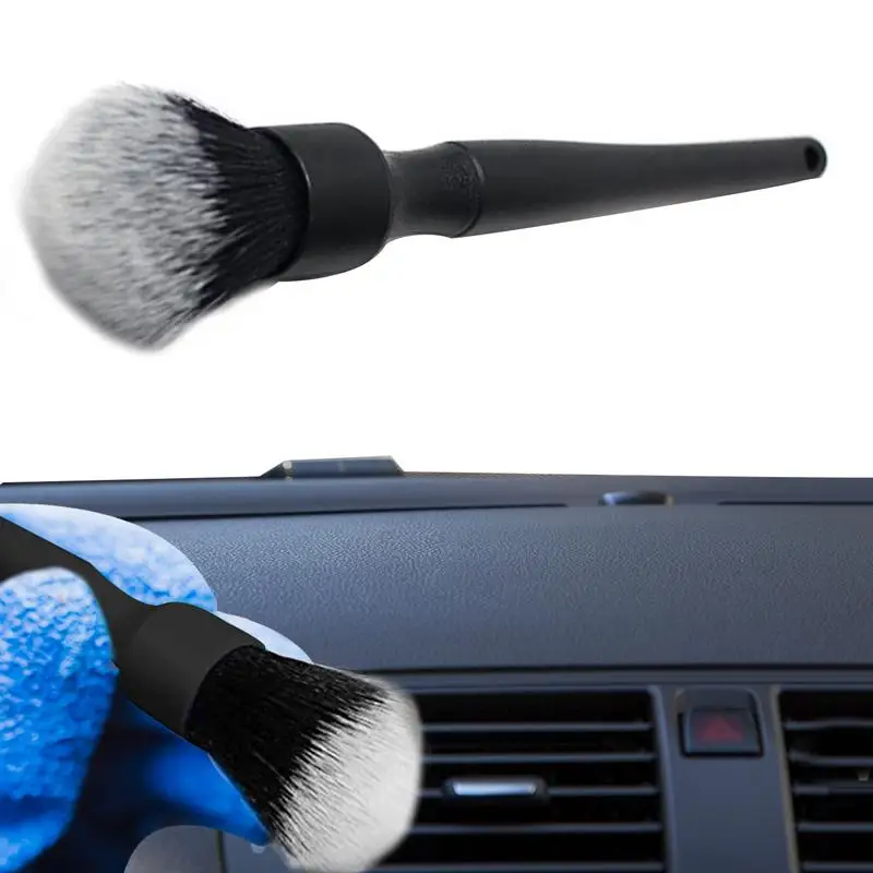 1PCS Car Detailing Brush Auto Wash Accessories Car Cleaning Tools Car Detailing Kit Vehicle Interior Air Conditioner Supplies