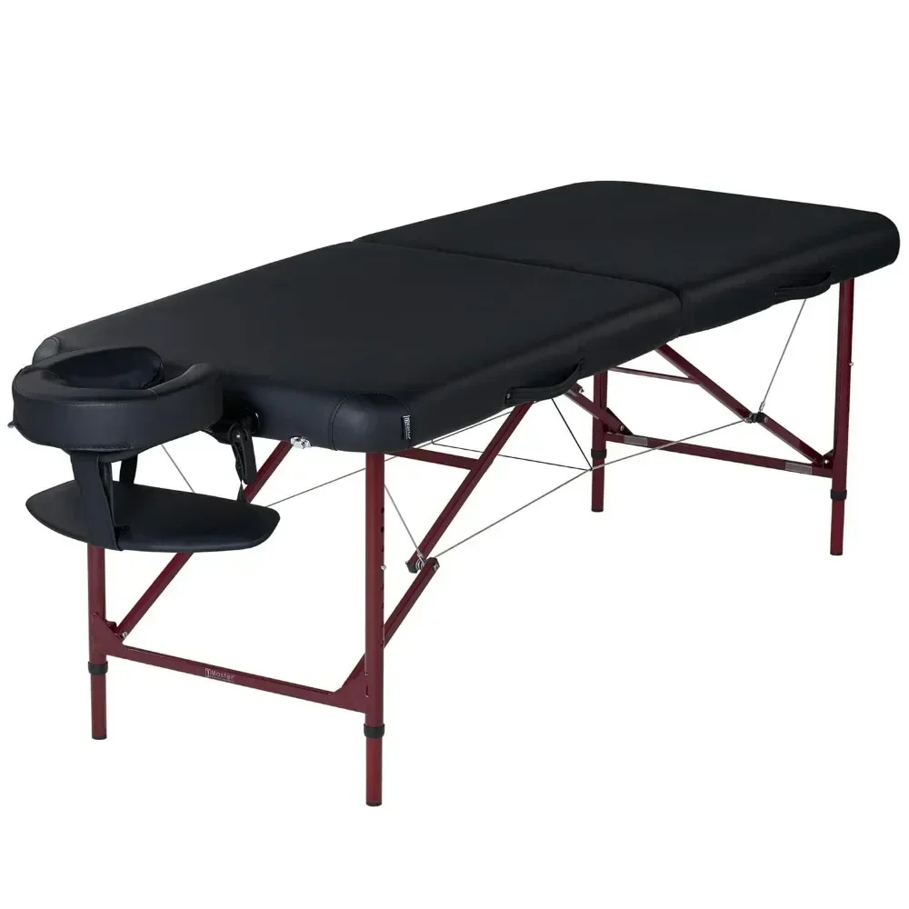 Lightweight Portable Massage Table Package- Tattoo Table- Spa Bed