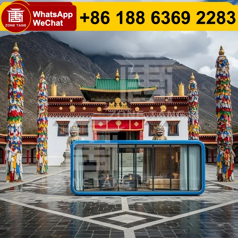 Container Gues Hous…