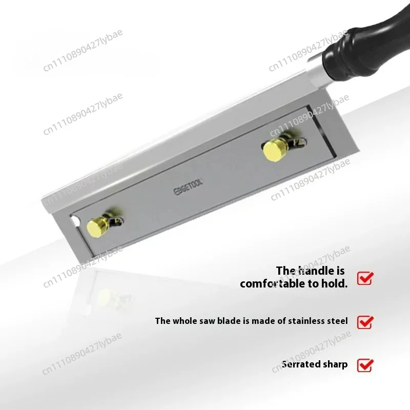 Guitar Thread Slotting SawGuitar Fret Saw Electric Guitar Fret Groove Saws Acoustic Installing Fret Wires Making Repairing  Tool