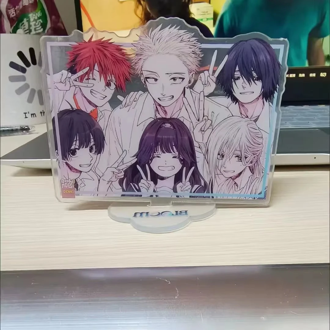 ดอกไม้หอมหวานบานสะพรั่งอย่างสง่างาม รูปปั้นอะคริลิคตั้งโต๊ะ ของตกแต่งและอุปกรณ์ประกอบฉาก