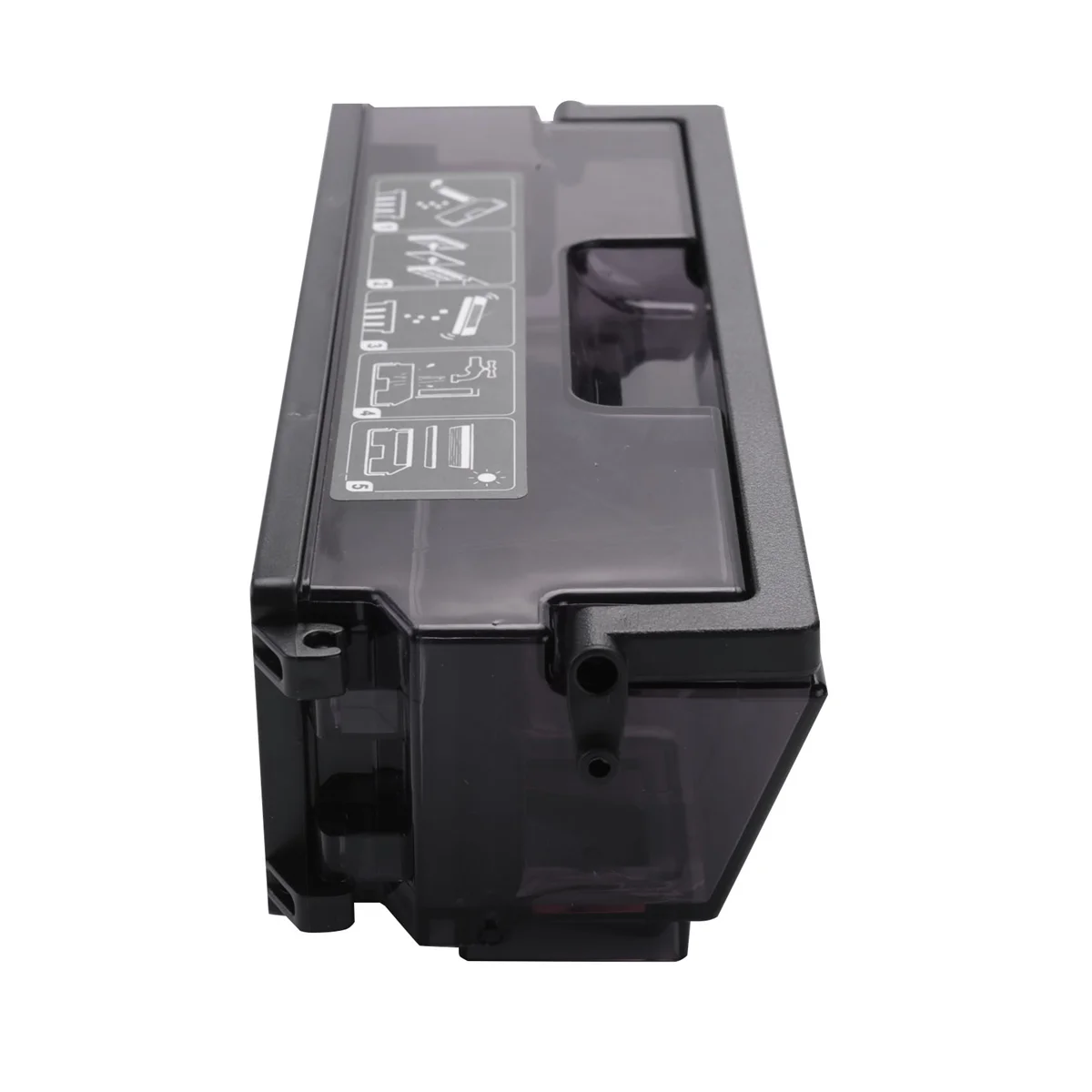 Boîte à poussière pour aspirateur robot ECOVACS Deebot OZMO T9/ T9 AIVI, accessoires