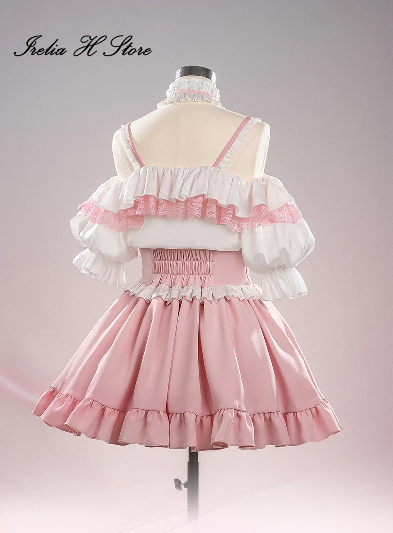 Irelia H Aikatsu! أزياء هوشيميا إيتشيغو التأثيرية هوشيميا إيتشيغو فستان جميل أزياء الهالوين النسائية