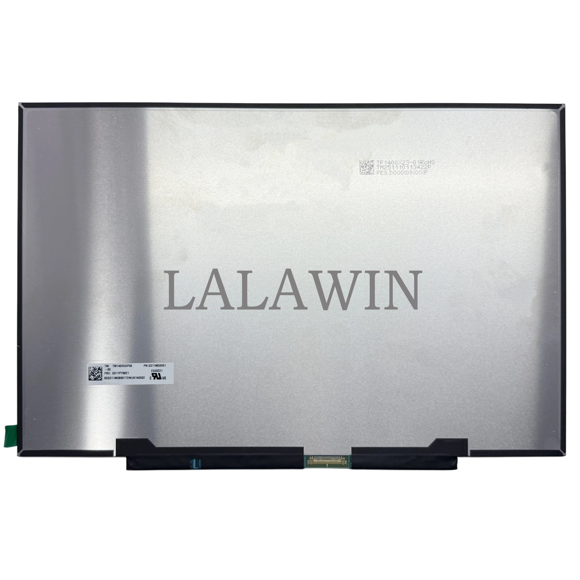 

TM140VDXP08-00 14.0'' Laptop LCD Screen Matrix Display Panel IPS