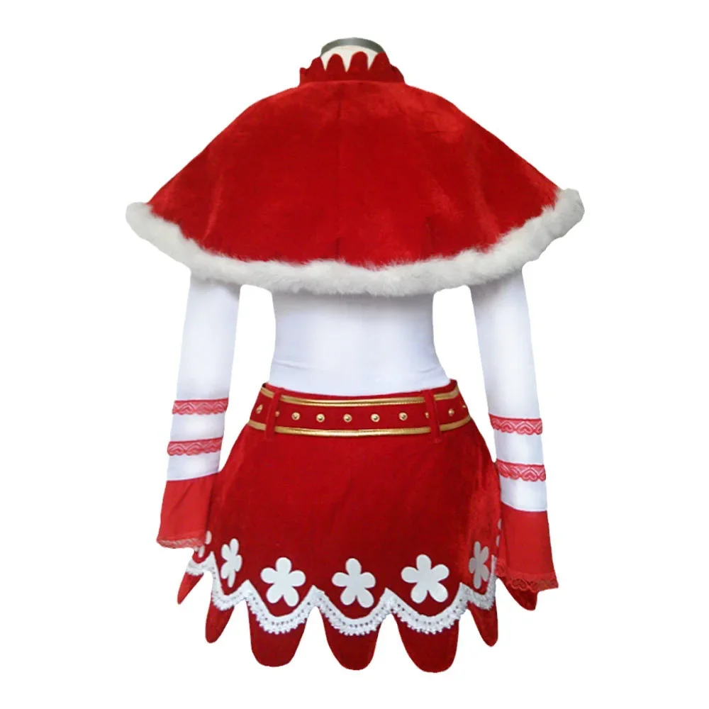 Halloween Anime Thriller Barque Oka Shichibukai Cadre Perona Princess Mononoke Cosplay Costume Christmas Party Fancy Dress