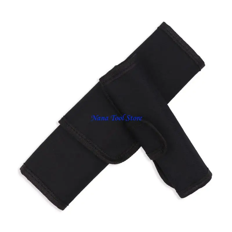 31GJ Składana torba na klucze Przenośna torba na klucze z uchwytem Kieszonkowy pokrowiec na narzędzia