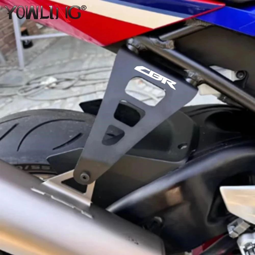 

CBR 1000RR Motorcycle Exhaust Hanger Bracket Adapter Holder Mount Decoration For Honda CBR1000RR-R /SP /Fireblade 2020-2025-2026