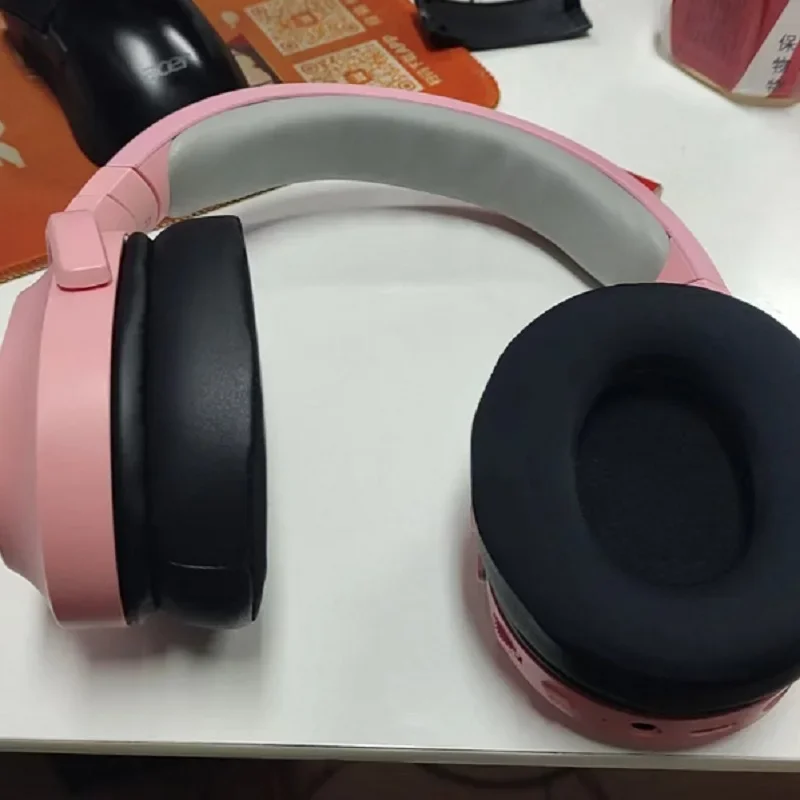 

Sport Cooling-Gel Replacement Ear Pads for Razer Barracuda X / Kaira X / Kaira PRO XBOX Headphones Ear Cushions.