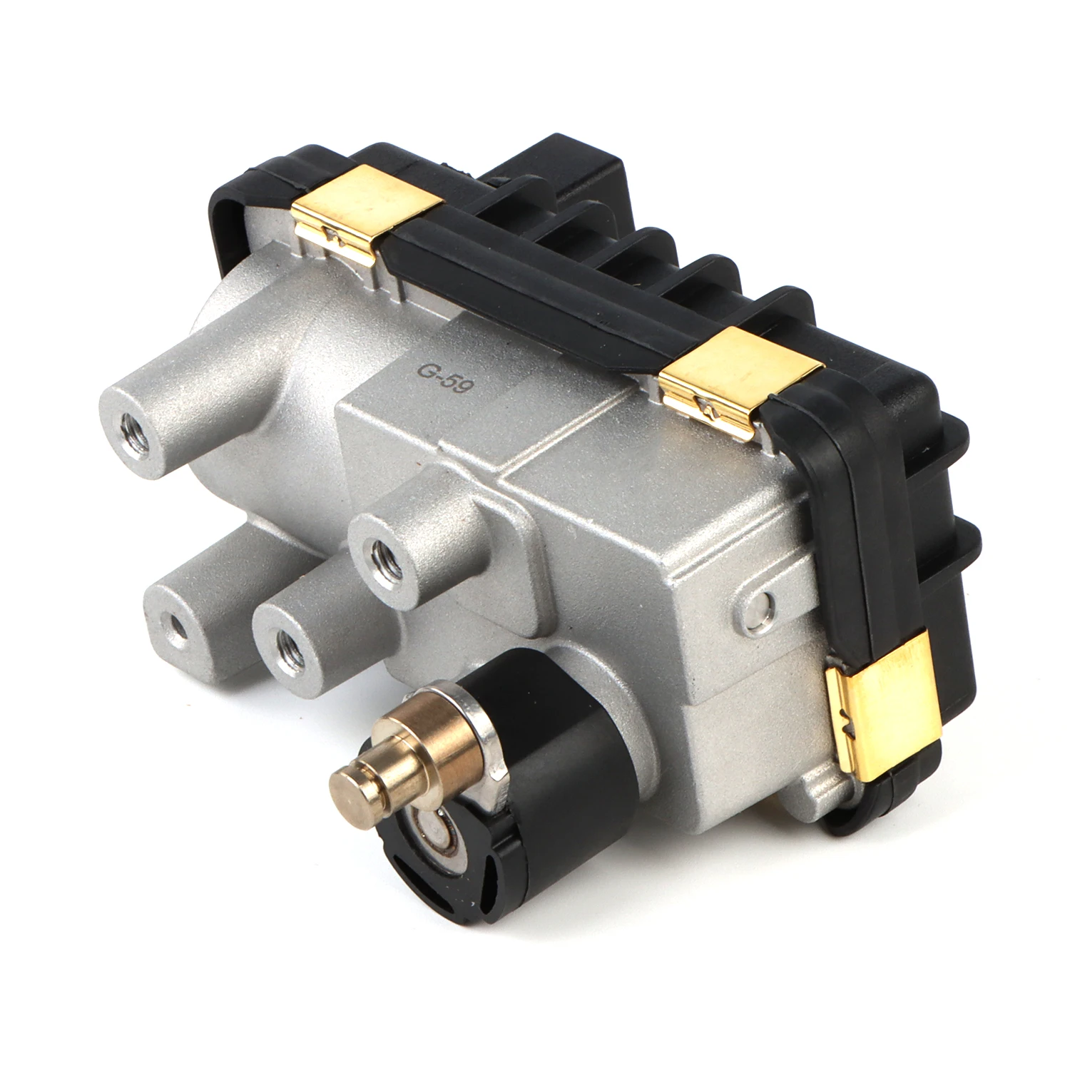 6NW009550 767649 Engine Turbo Electronic Actuator Turbocharger OM642 G-59 for Ford Transit 2.2 FWD EURO 5 MK7 MK8 2012 Car Parts