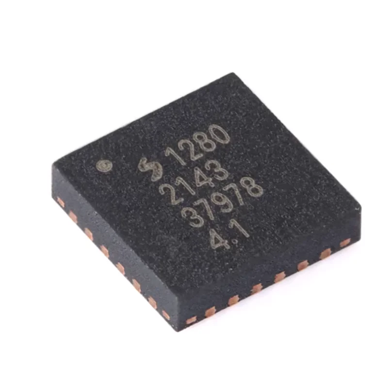 

Новый оригинальный трансивер SX1280 QFN-24 с дальним радиусом действия, низким энергопотреблением, частотой 2,4 ГГц и функцией определения расстояния, ИС RF TXRX 802.15.4 SX1280IMLTRT