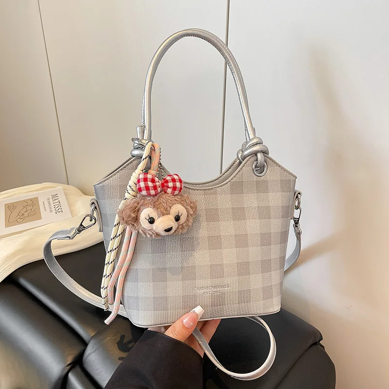 

Practical Women's Genuine Leather Shoulder Bag - Messenger Crossbody Function Popular Classic Design