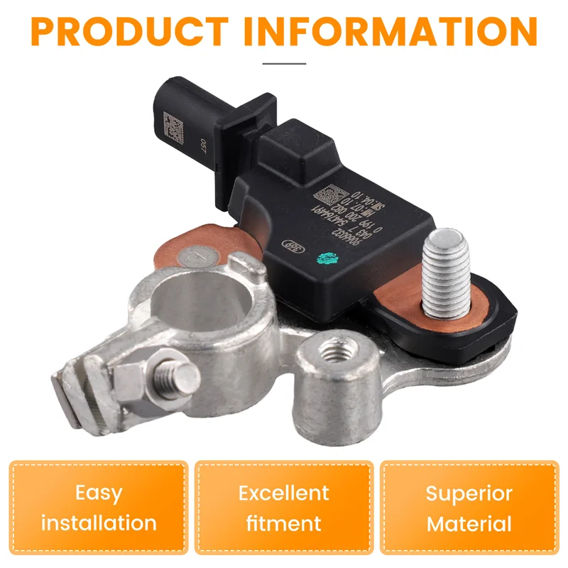 

A03Z-New Battery Current Sensor For Cruze 2015-2020 9066032 544764491