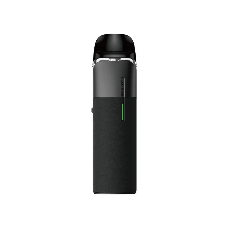 مجموعة السيجارة الإلكترونية الأصلية Vaporesso ، خرطوشة LUXE Q Pod ، مرذاذ MTL RDL ، بطارية 1000mAh ، خرطوشة 3 مللي ، 0.6 ohm ، 1.0ohm