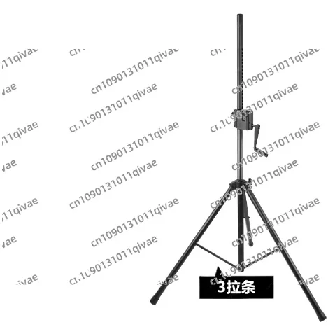support-de-haut-parleur-a-manivelle-trepied-en-metal-renforce-pour-amplificateur-audio