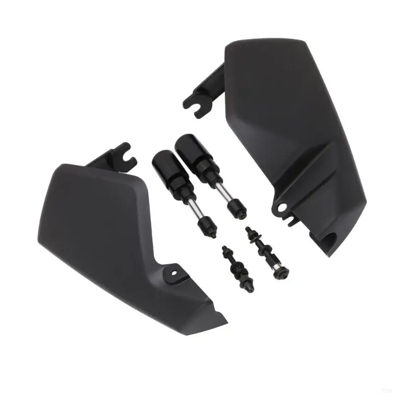 77HF Tool Motorcycle Hand Protectors Weatherproof Design Enhanced Grip Safety Features