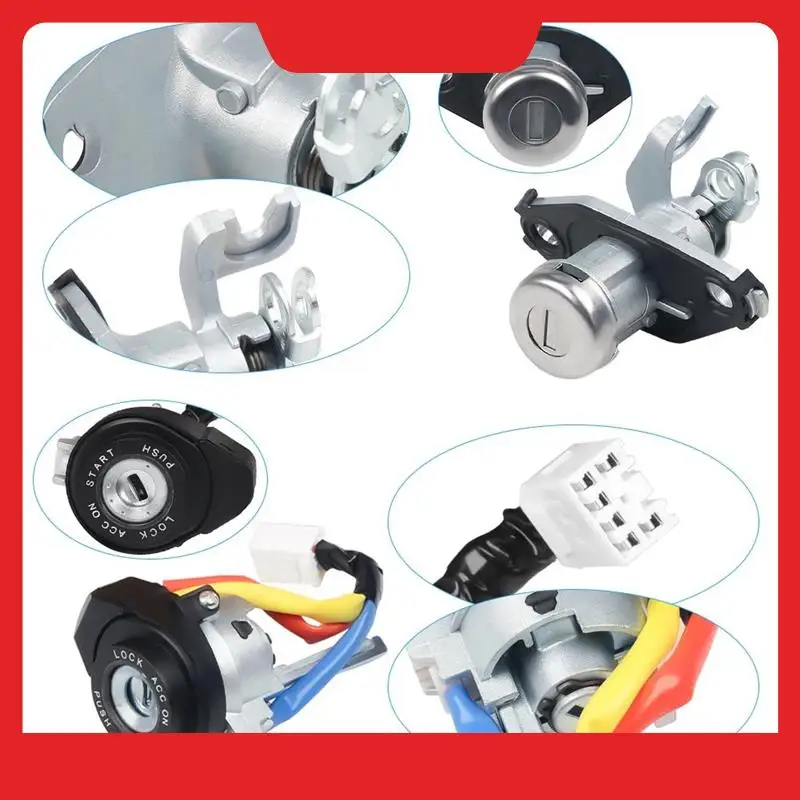 

Автомобильный переключатель зажигания для Hyundai Sonata 812503SA00, автомобильные аксессуары