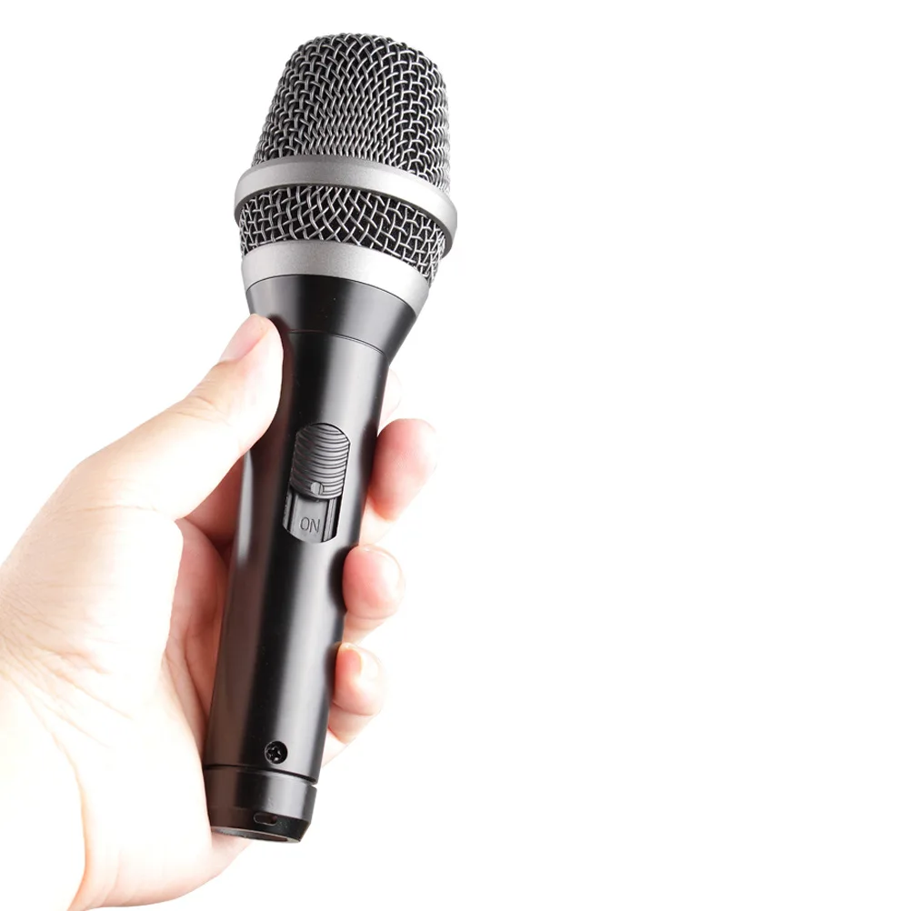 Dynamic microphone, recording host singing microphone, computer Karaoke microphone dynamic