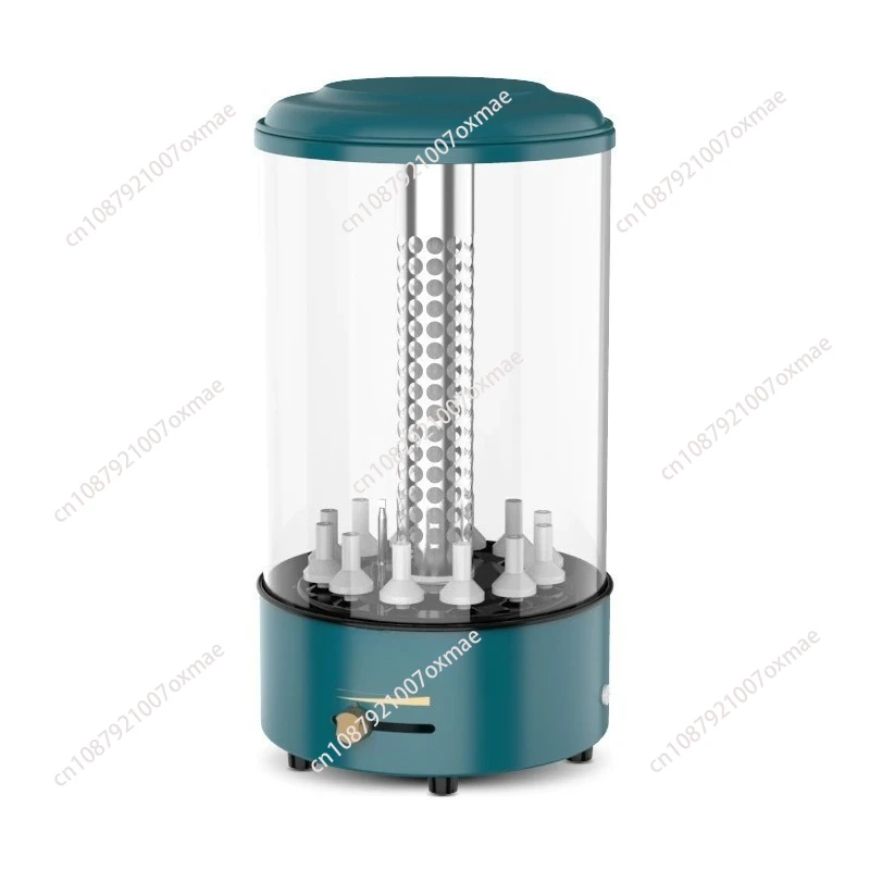 

Electric Barbecue Grill Automatic Rotating Barbecue Grill Smoke-free Household Barbecue Can Adjustable temperature