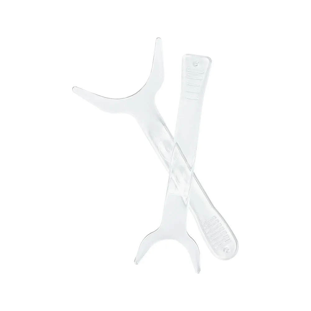 Abridor de boca Autoclavable Dental, 2 piezas, Retractor de labios y mejillas de ortodoncia, esparcidor de boca, Retractor de labios Dental, abridor