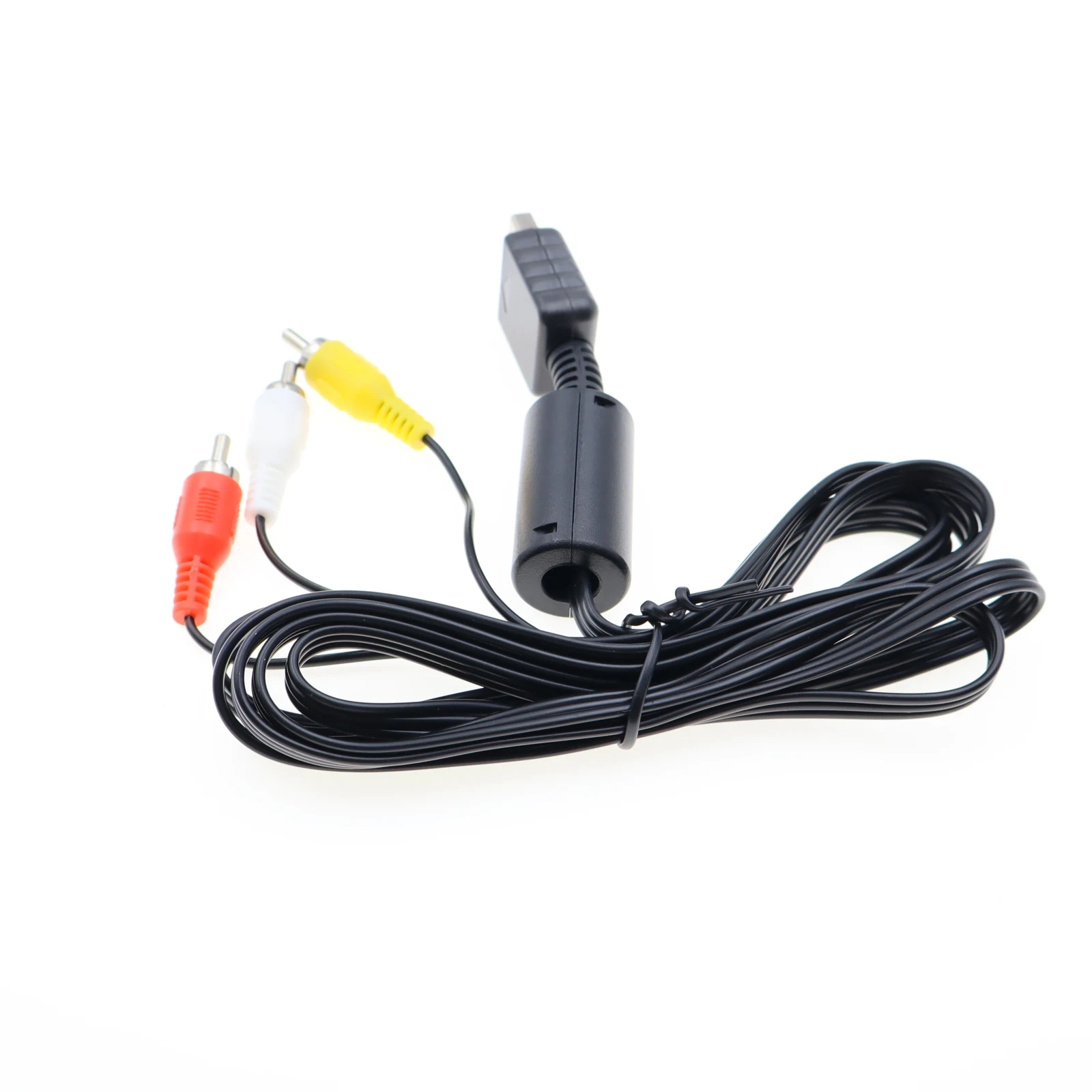 1PCS Suitable for Sony PS2AV Cable PS2 Host AV Video Cable PS2RGB High-Definition Cable PS2AV Cable 1.8M