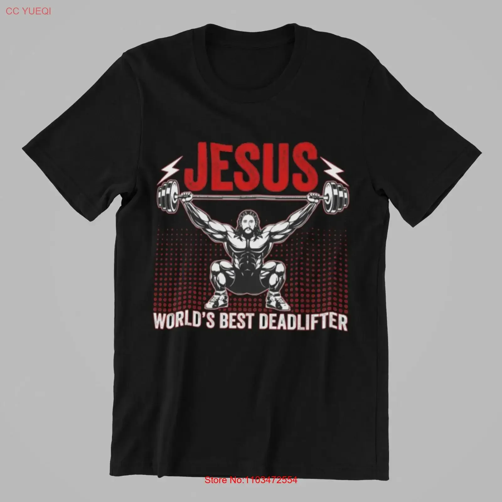 Jesus o maior deadlenter ginásio t camisa vintage lavado streetwear homme gráfico unisex versátil esticado casual
