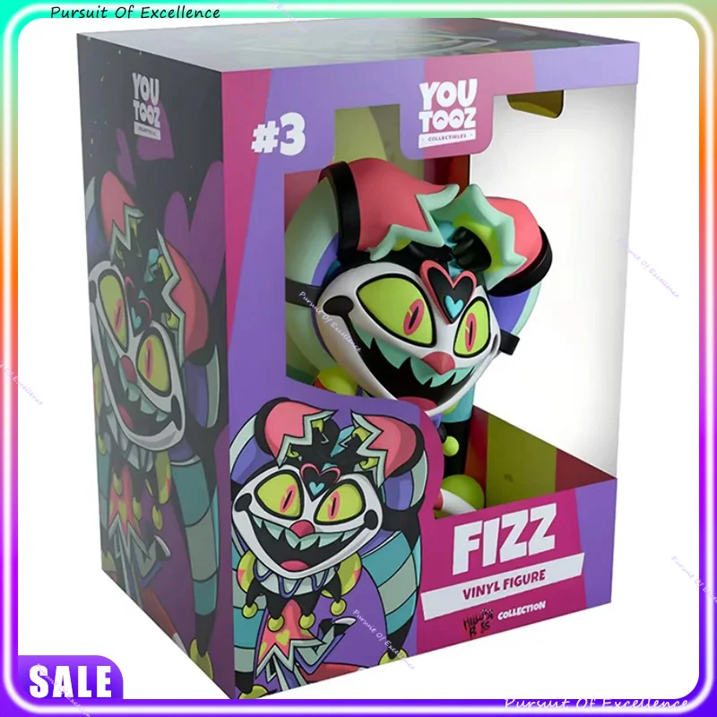 

Hot Seller Youtooz Spot Evil Boss Stolas Stolas Various Character Dolls Trendy Figures And Limited Edition Figurine Holiday Gift