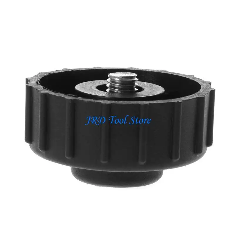 Aparador cordas substituição A2UD para o botão bump spool plástico principal, botão direita/esquerda