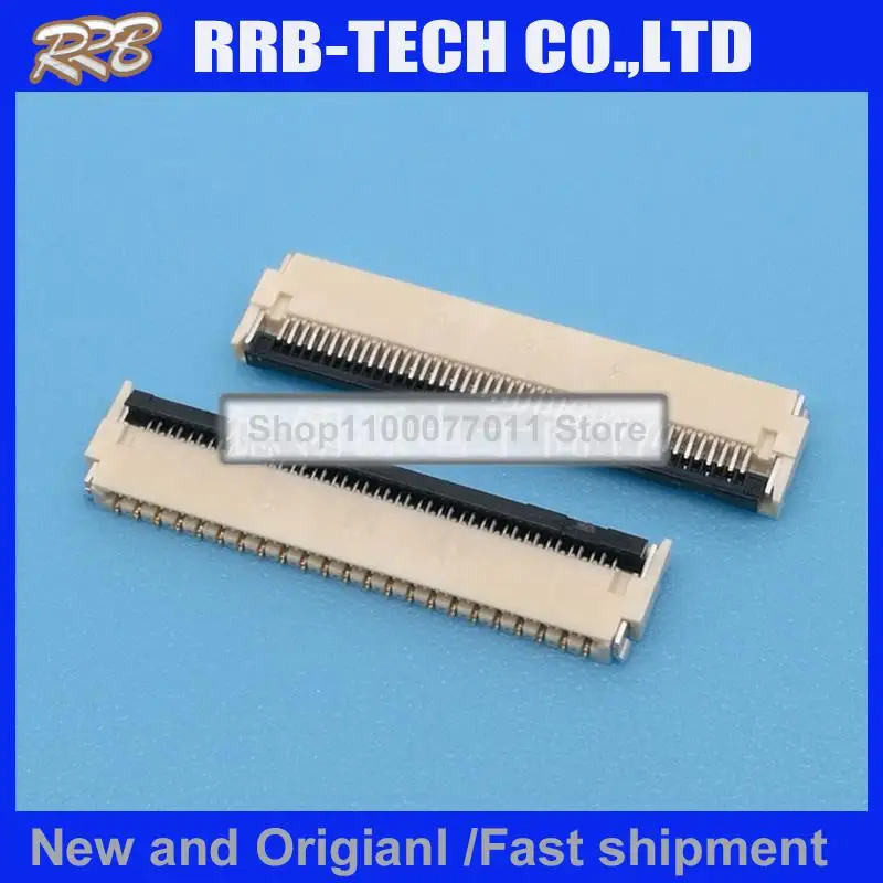 

20pcs/lot 502598-4593 5025984593 0.3mm legs width 45PIN FPC 100% New and Original