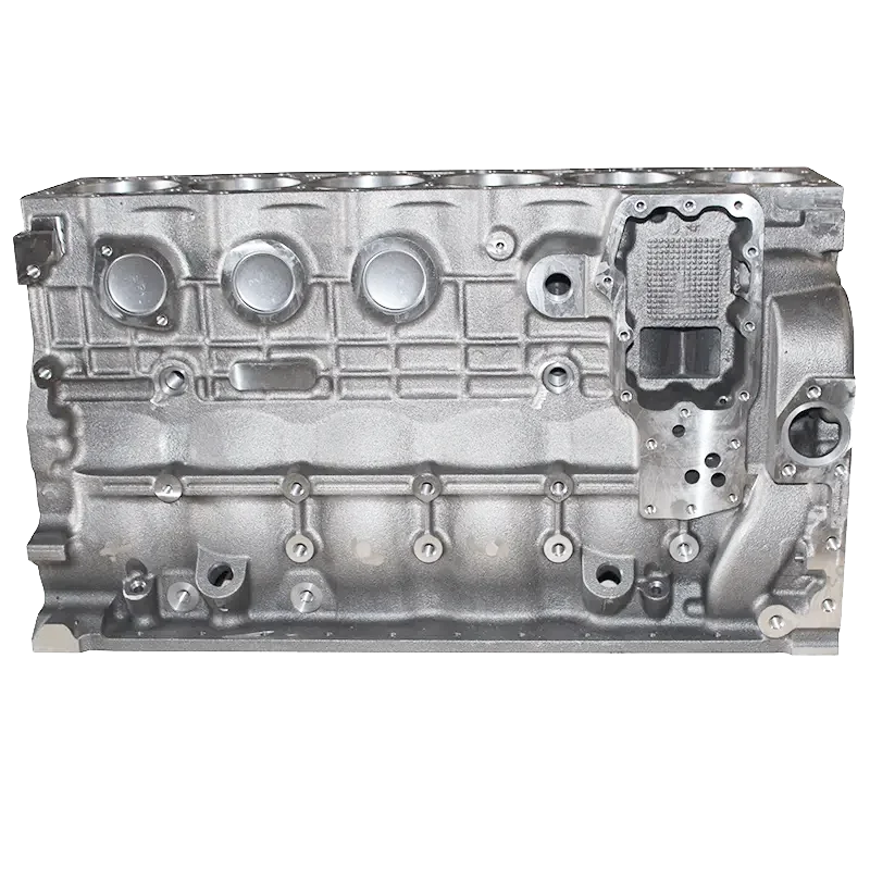 

Высококачественный блок цилиндров двигателя ISDE QSB 4946586 5302096 по заводской цене