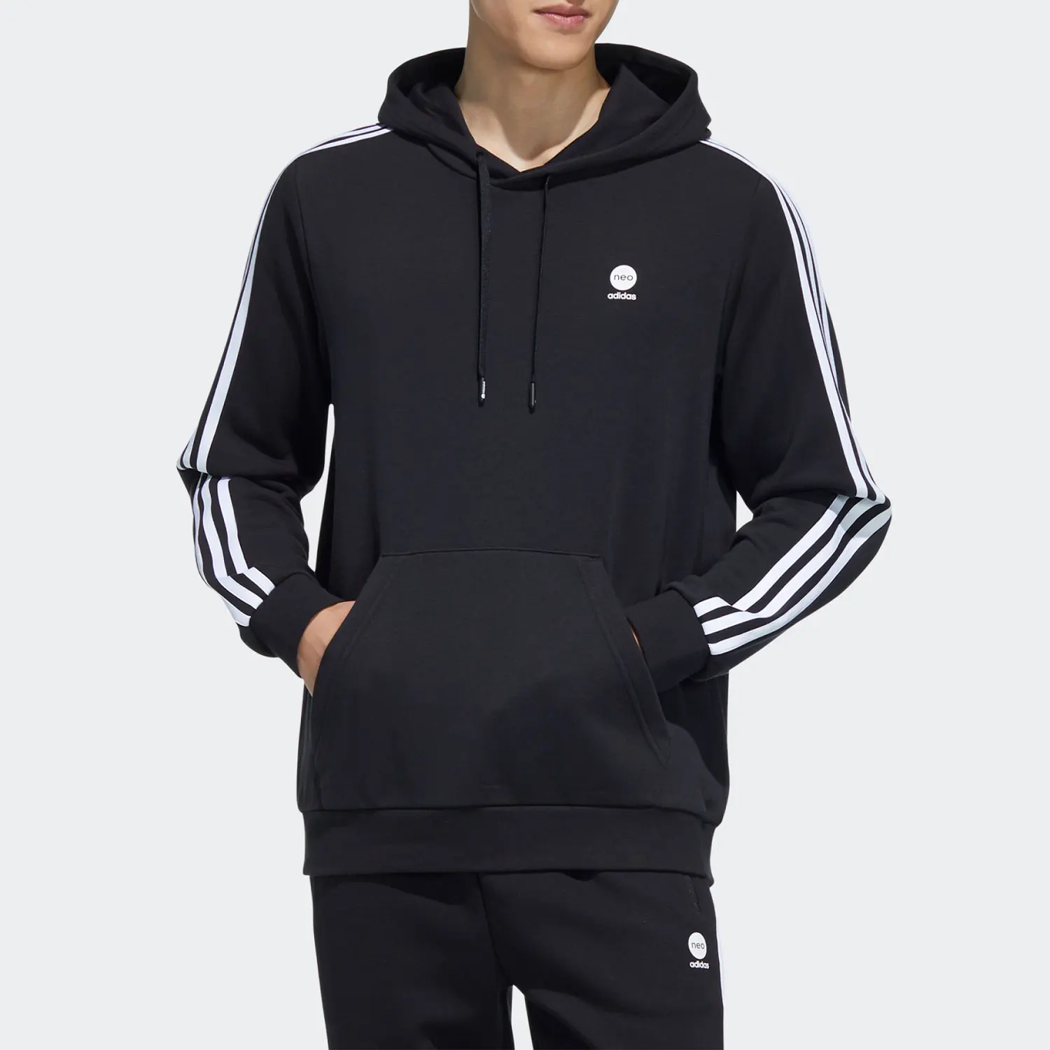 

Adidas genuine Neo New Season Men's Hoodie HD4671