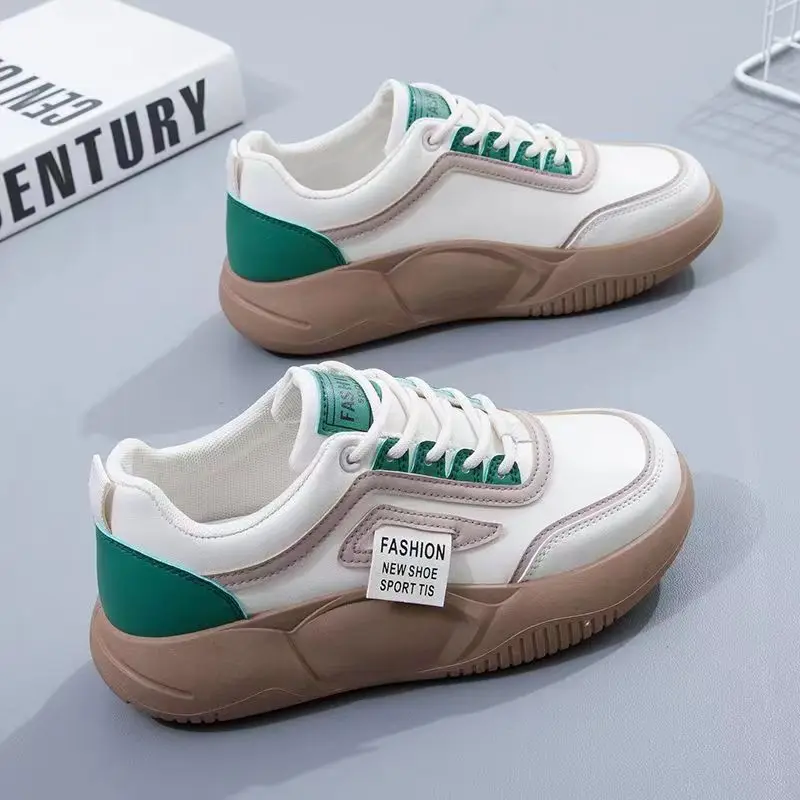2026 Hot Sale Women Casual Shoes Air Fashion Anti Slip Hiking Mesh Breathability Athletic Shoe Tennis Woman Trend Woman Sneakers - view 3