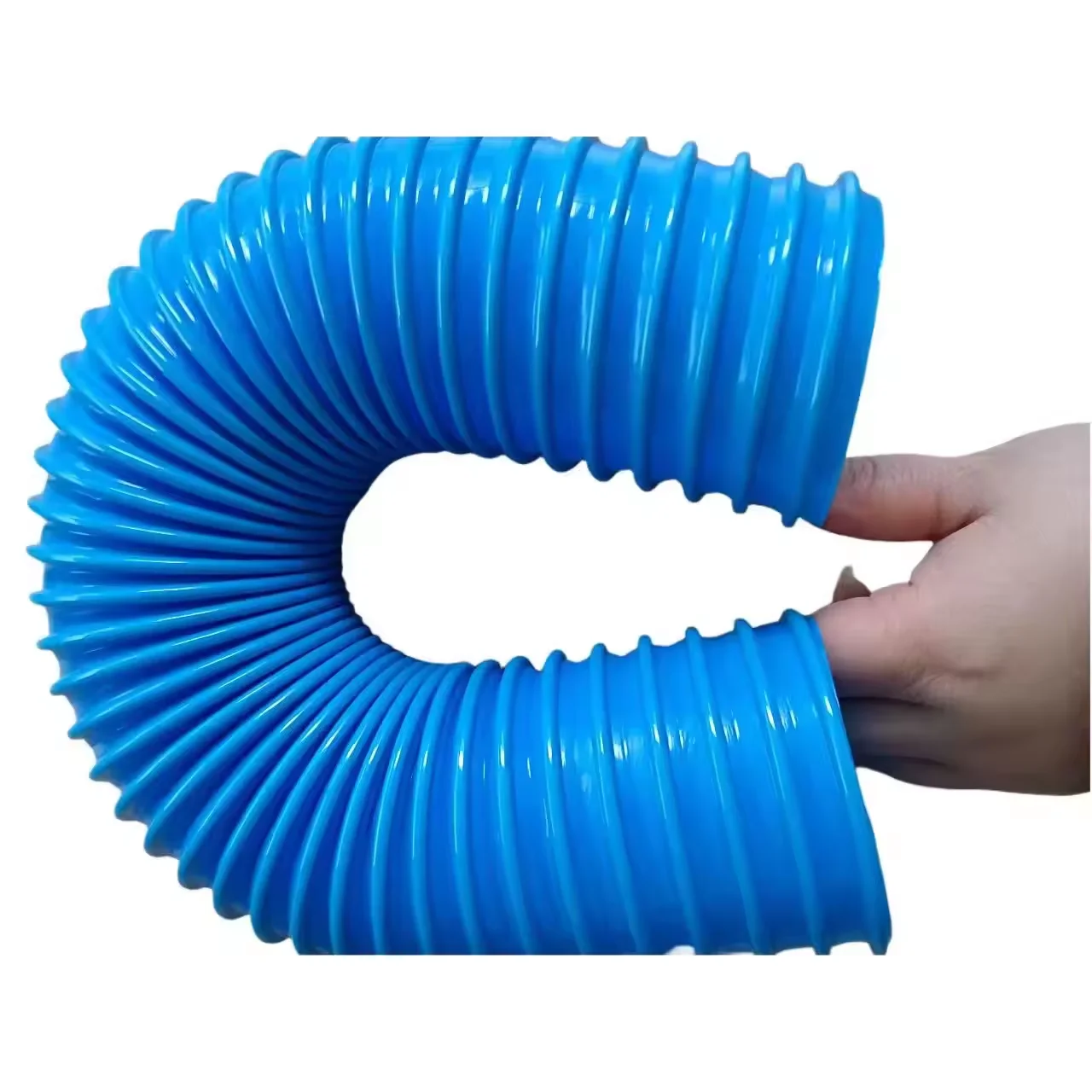 2025China Supply High Quality PVC Braided Hose Water Pipe Flexible Plastic Air Tubing