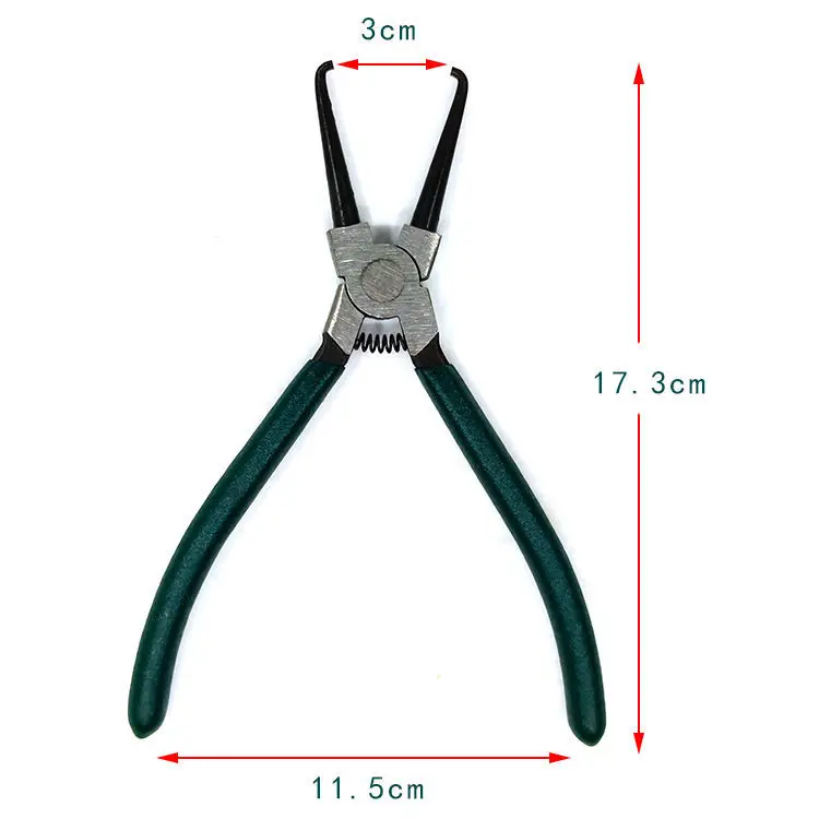 Car Filter Fuel Pipe Oil Pipe Joint Disassembly Pliers Auto Repair Tool