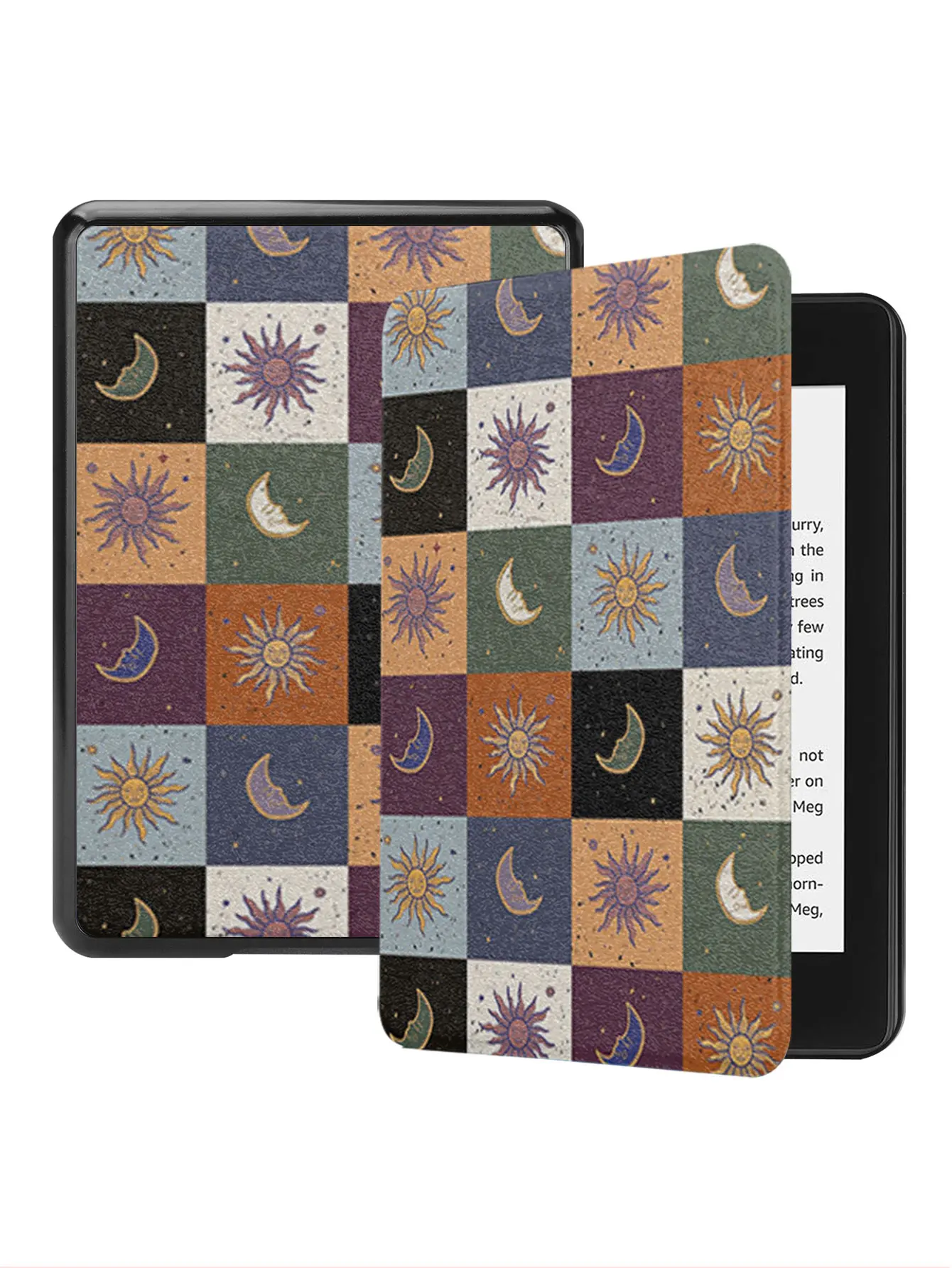 حافظة كيندل بحزام يد مضاد للسقوط من السيليكون غلاف حماية ناعم كيندل بيبر وايت 12th gen 2024 2022 الجيل السادس عشر #6