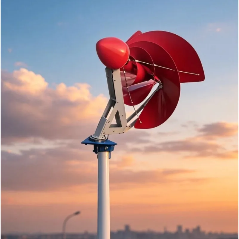 500W wind turbine,  breeze power generation, permanent magnet high efficiency 1pcs