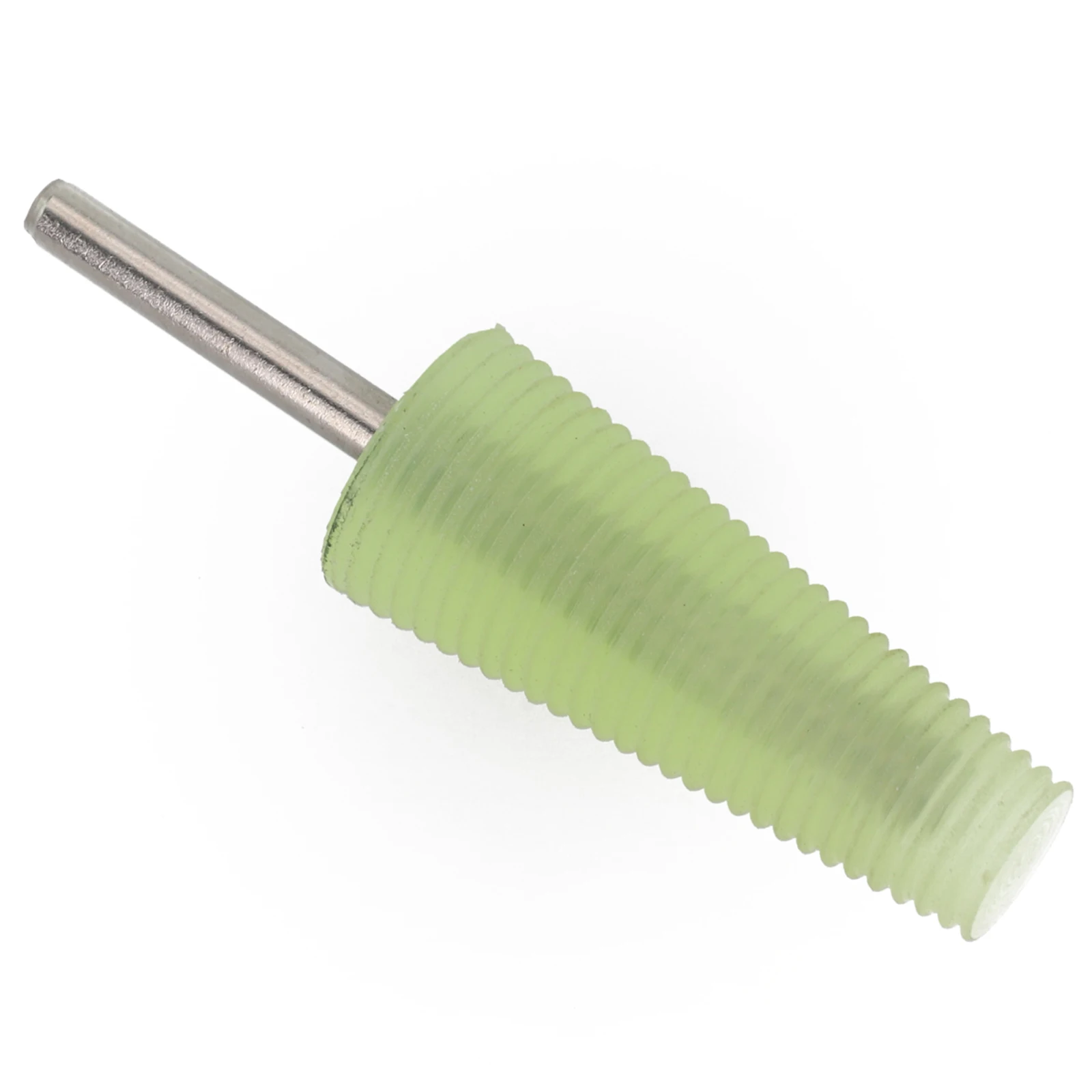 Agate Jade Ring Fixing Process Grinding Conical Sleeve Easy To Use Secure Fixing Specifications Enhances Shine