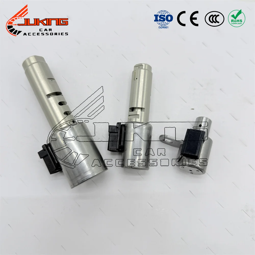 

Совершенно новый электромагнитный клапан трансмиссии 27000-5X9-004 5LS 5LK 5LR CVT KA KL, подходит для Honda Accord/Civic/CR-V 27000-5X9-014
