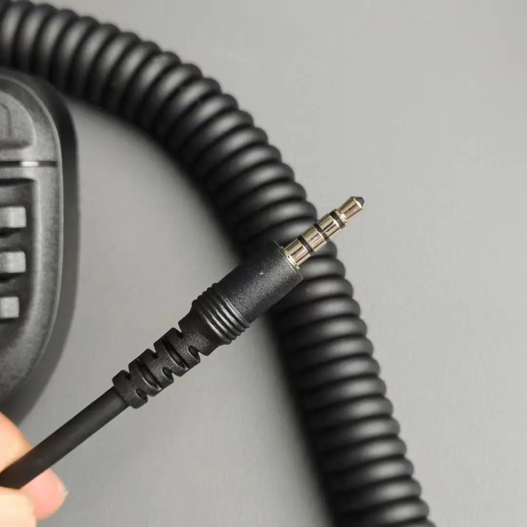 Compatible with Hytera Walkie-Talkies PNC360 Handheld Microphones, PNC380 Shoulder Microphones, Microphone Handles and Voice Mic