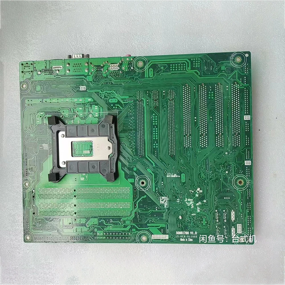 EBC-GF81 EBC-GF81-00A1E SIMB-A81 For Advantech Industrial Motherboard H81 Chipset Dual Gigabit LAN HDMI DP VGA 6*COM