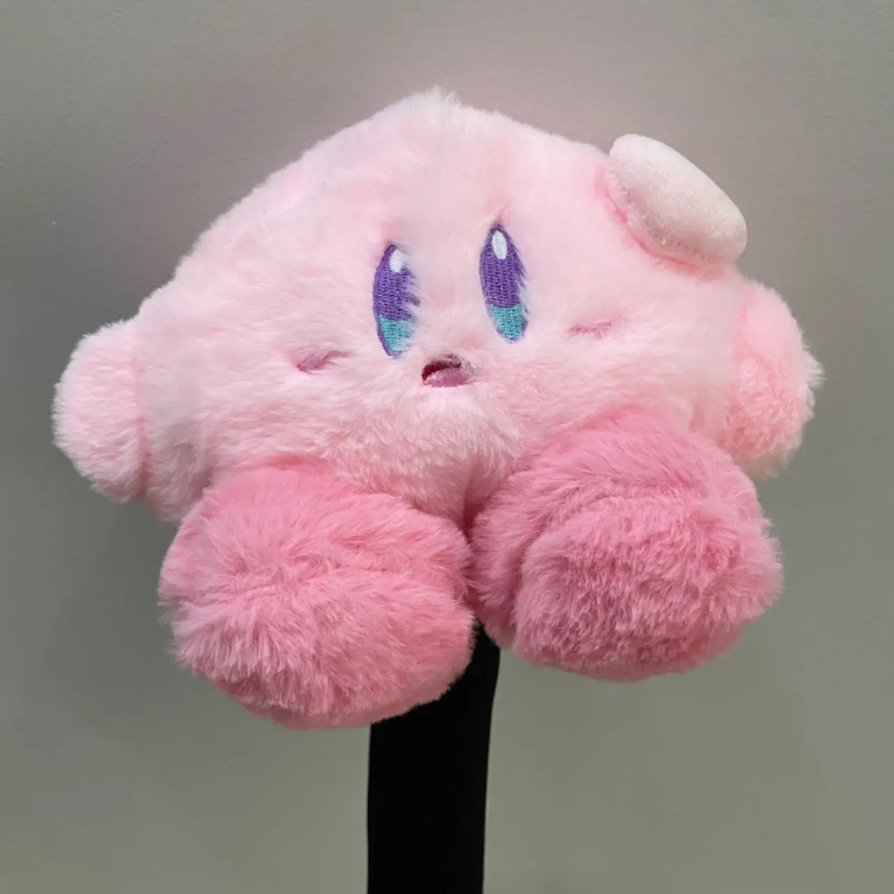 cute-cartoon-golf-club-head-cover-3-wood-5-wood-plush-fashionable-stick-cover-soft-material-golf-accessories-for-women