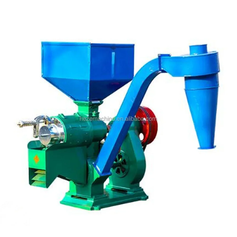 

High Quality Agricultural Satake Rice Mill Combined Rice Mill Machine Price