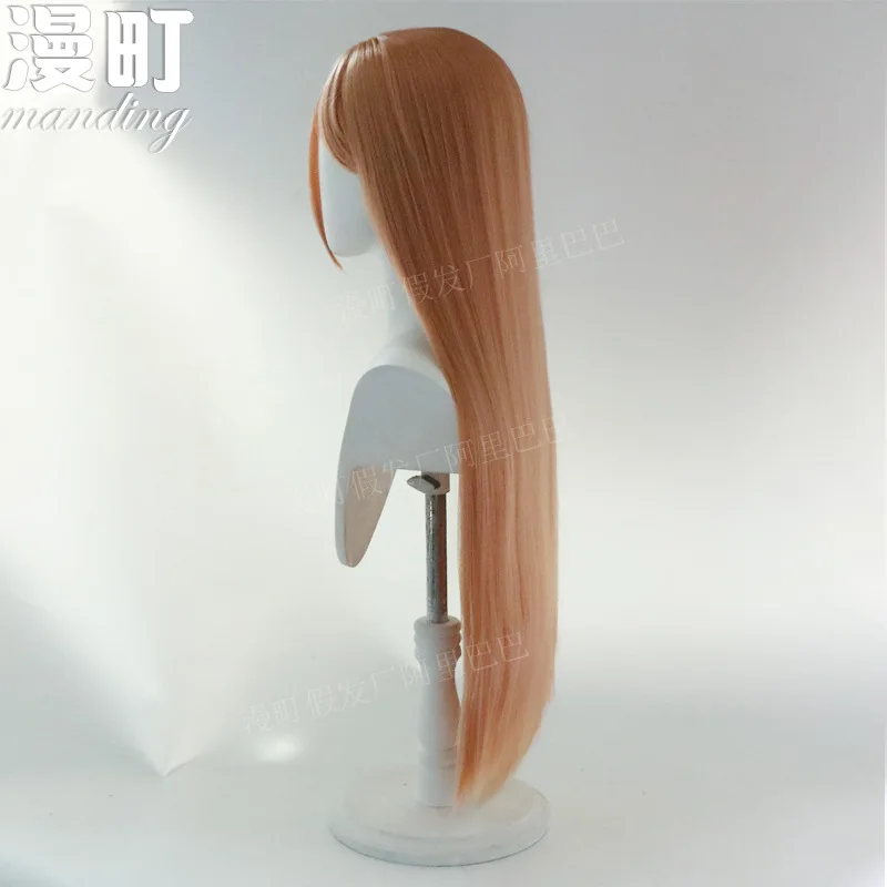 チェーンソーマン チェーンソーマン パワ パワフルパワー パワーコスプレウィッグ