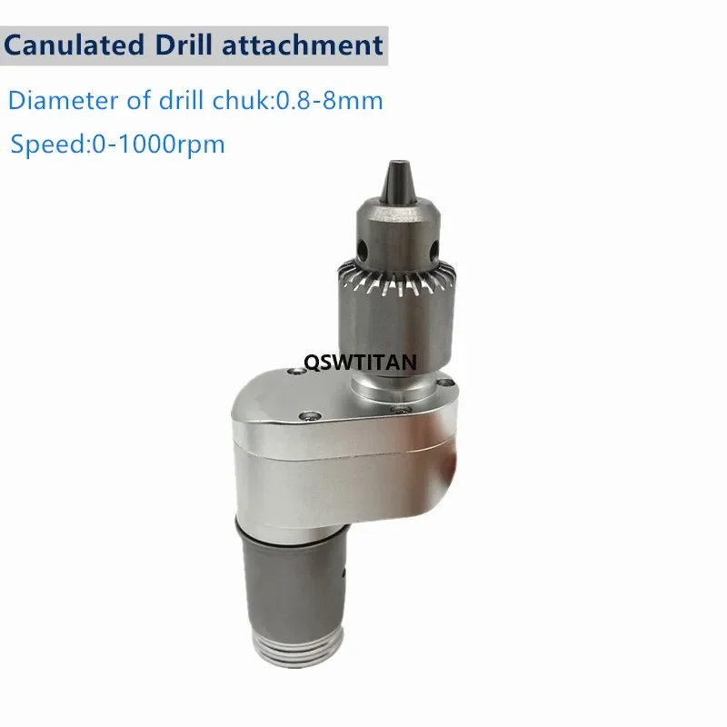 Multifunctional Electric Bone Drill Orthopedic Cannulated Drill Sagittal Saw K Wire Drill Orthopedic Power Tools