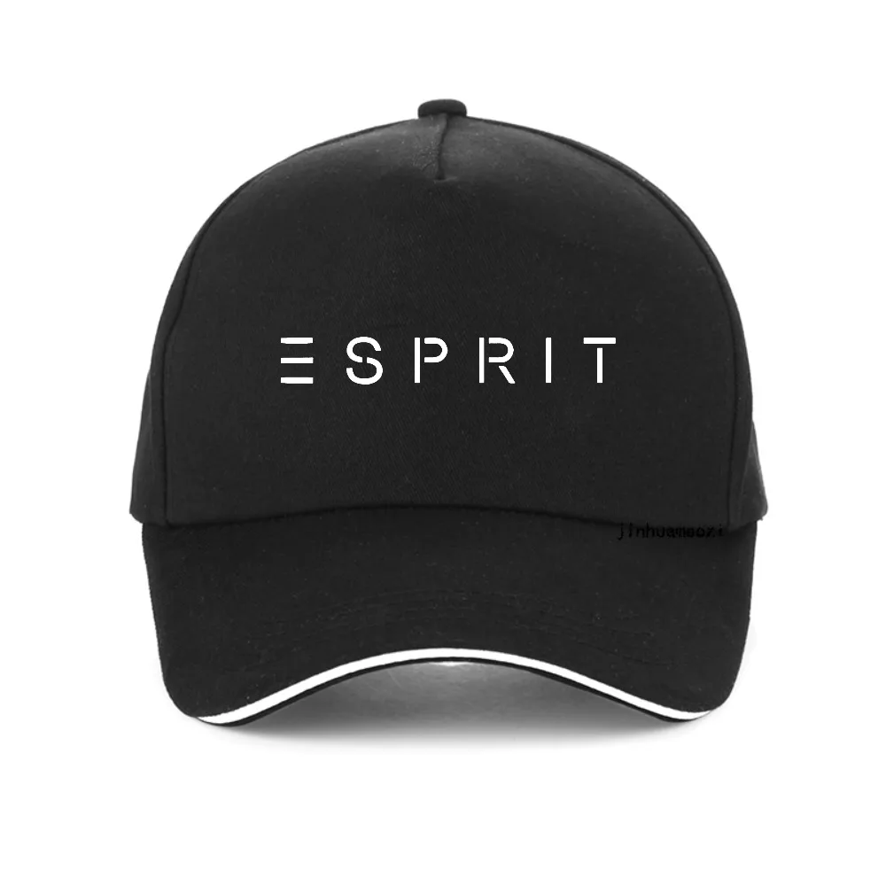 

Women'S E-Sprit Graphic print baseball cap fashion Harajuku pop Casual caps adjustable Breathable snapback hat sport Dad Hats